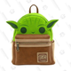 Loungefly Yoda Mini Backpack | $80 | Amazon